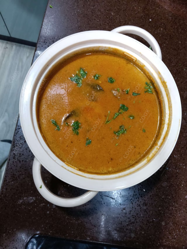 Delicious Dum Aloo prepared by COOX