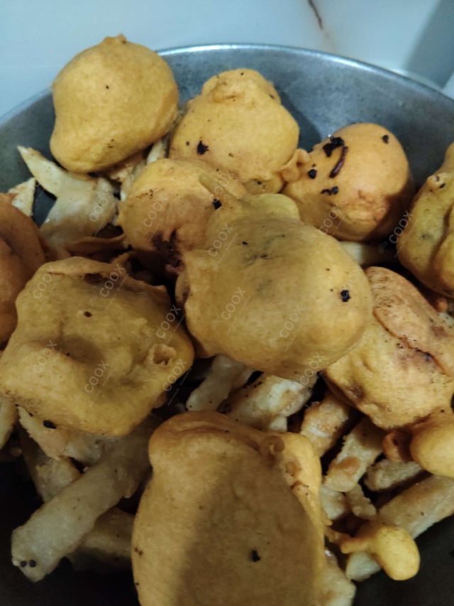 Delicious Peanut Masala prepared by COOX