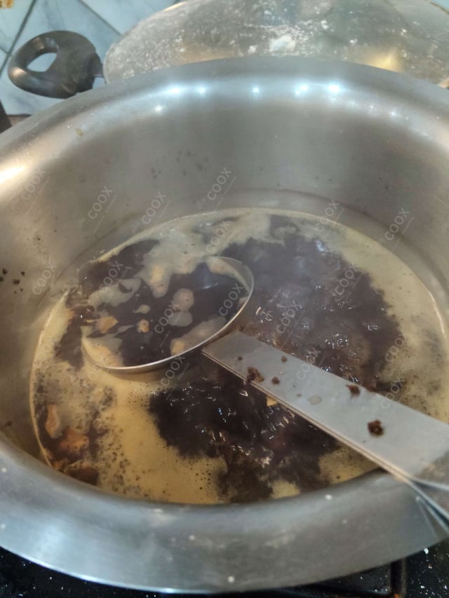 Delicious Double ka Meetha prepared by COOX