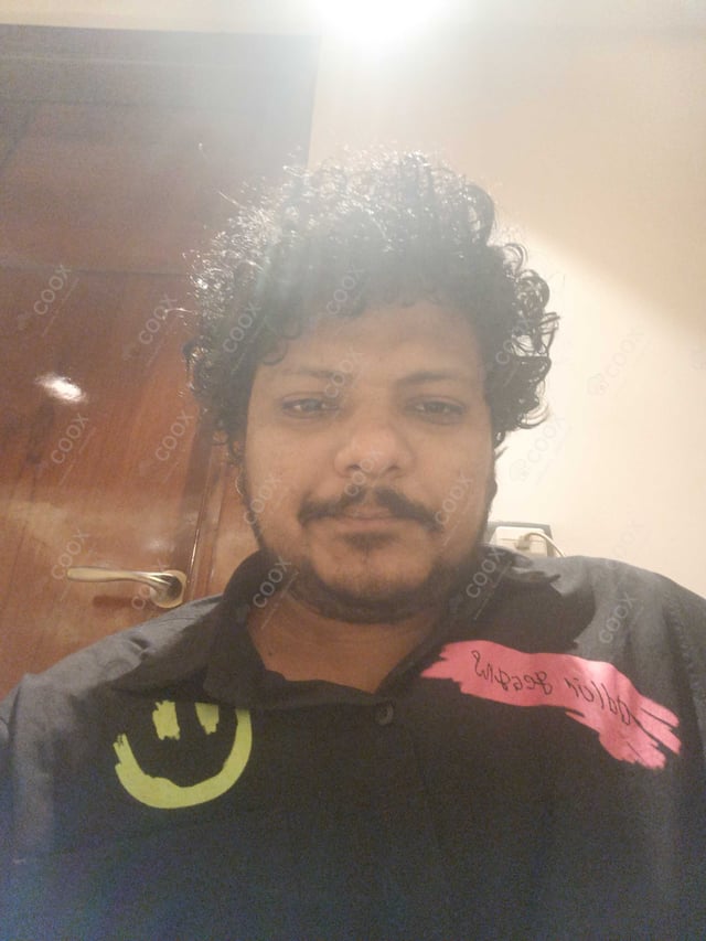 Chef from COOX at bookings. Professional cooks chefs at home