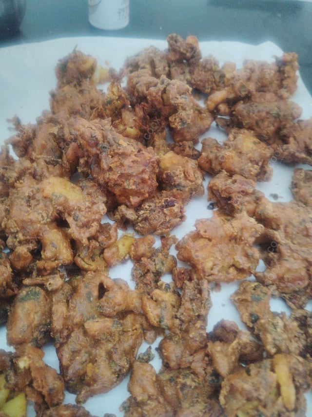 Delicious Mix Pakode prepared by COOX