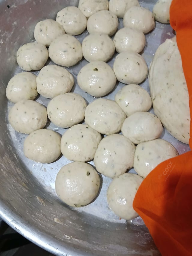 Delicious Bhature prepared by COOX