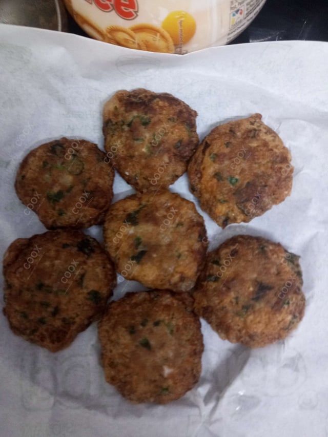 Delicious Mutton Tikka Boti prepared by COOX