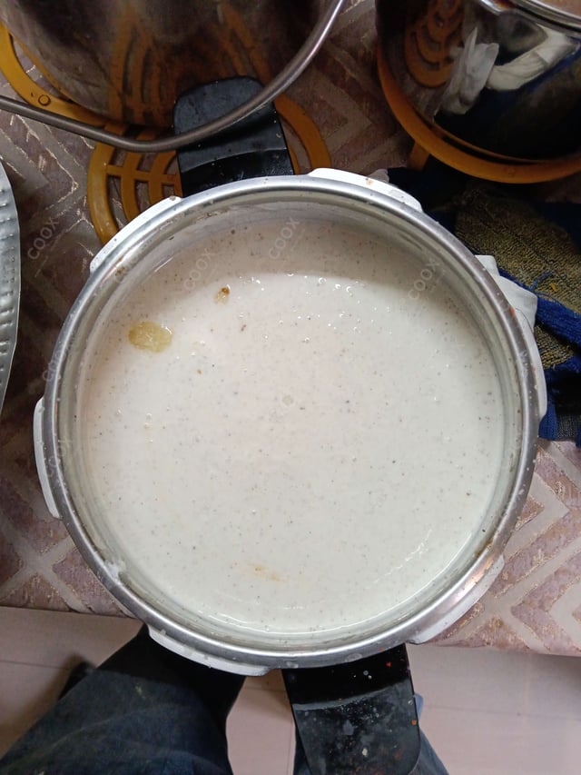 Delicious Dahi Bhalla prepared by COOX