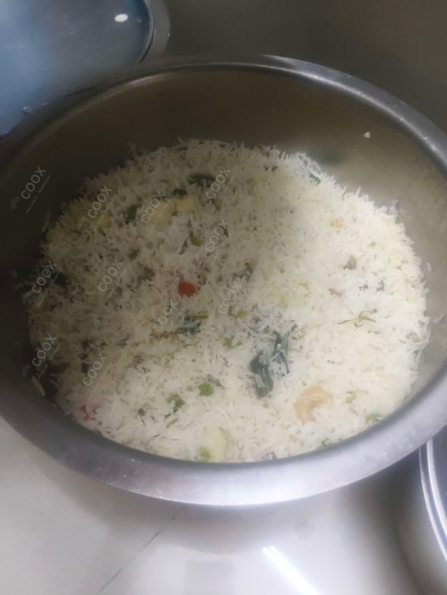 Delicious Kheer prepared by COOX