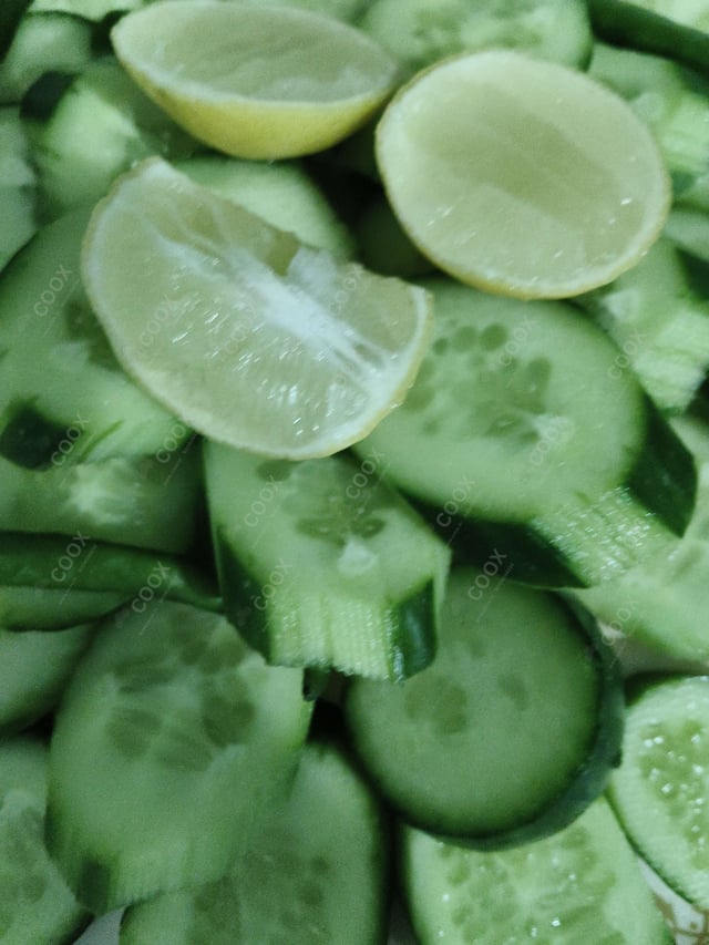 Delicious Boondi Raita prepared by COOX