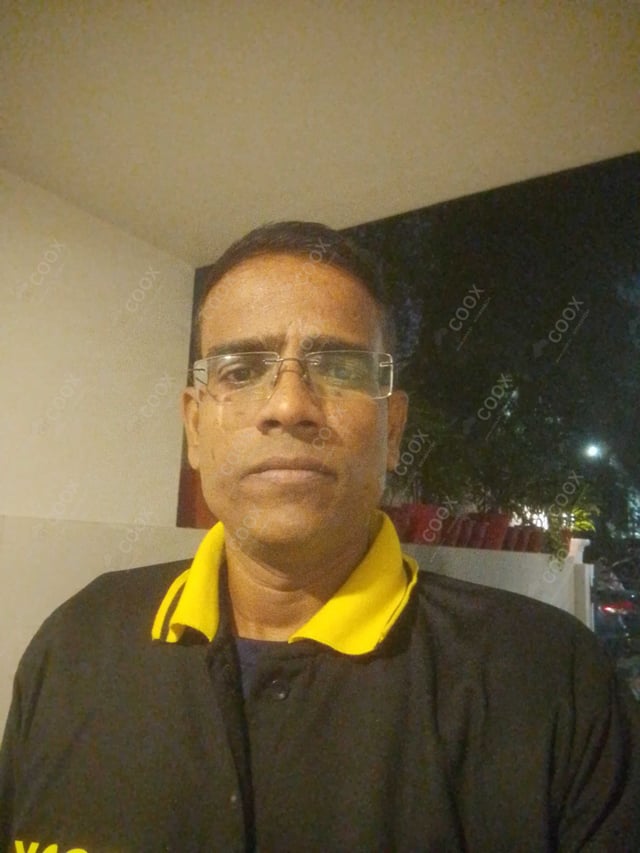 Chef from COOX at bookings. Professional cooks chefs at home