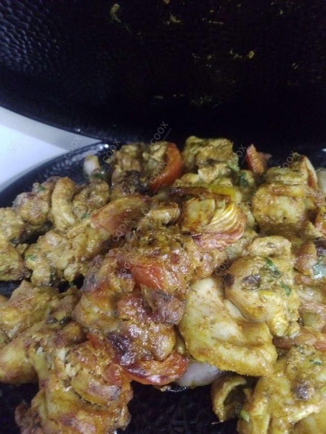 Delicious Chicken Tikka Masala prepared by COOX