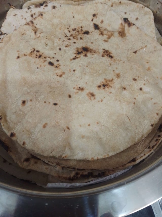 Delicious Tawa Rotis prepared by COOX