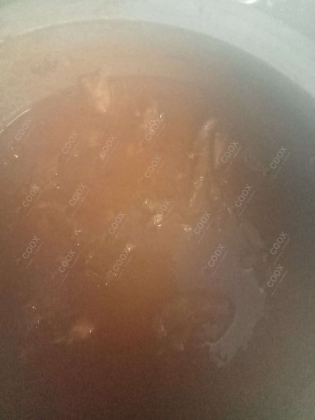 Delicious Mutton Curry prepared by COOX