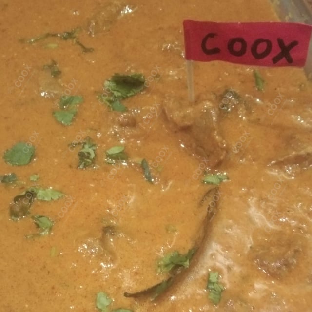 Delicious Mutton Korma prepared by COOX
