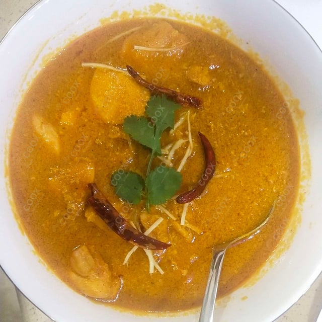 Delicious Rara Chicken prepared by COOX