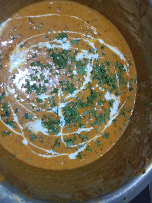 Delicious Chicken Korma prepared by COOX