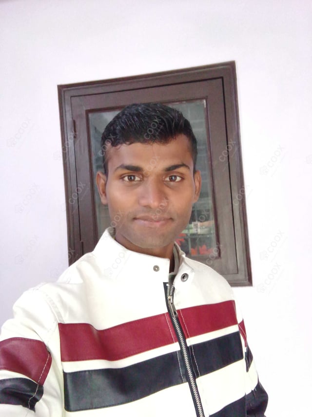 Chef from COOX at bookings. Professional cooks chefs at home