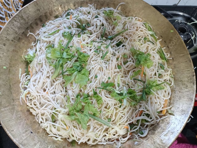 Delicious Veg Biryani prepared by COOX