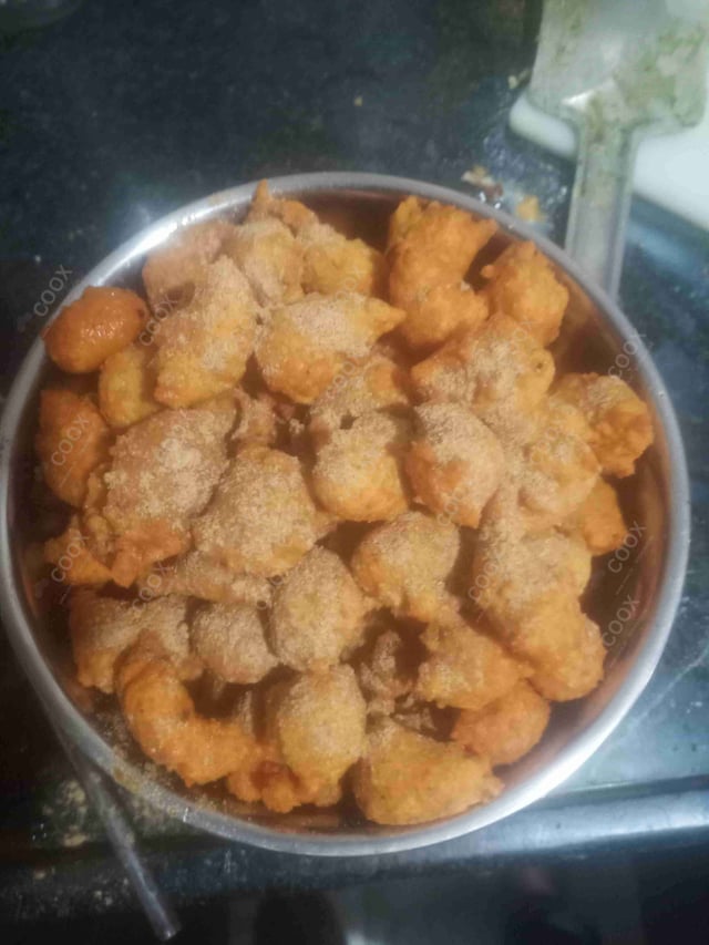 Delicious Moong Dal Mangode prepared by COOX