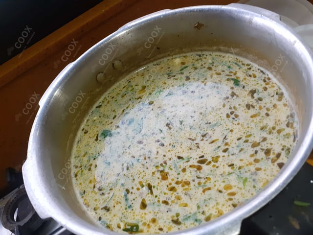 Delicious Cream of Mushroom prepared by COOX