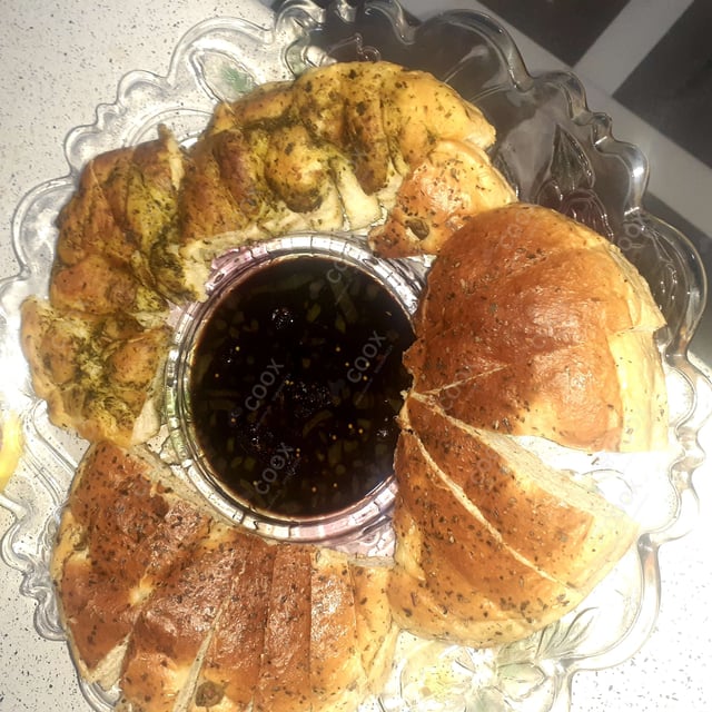 Delicious Breads (Paranthas & Rotis) prepared by COOX