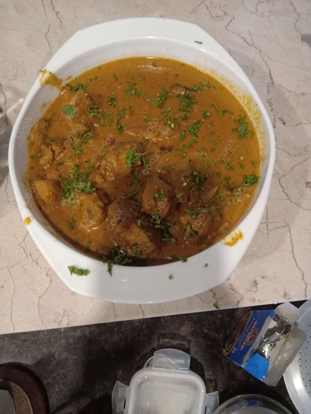 Delicious Rara Chicken prepared by COOX