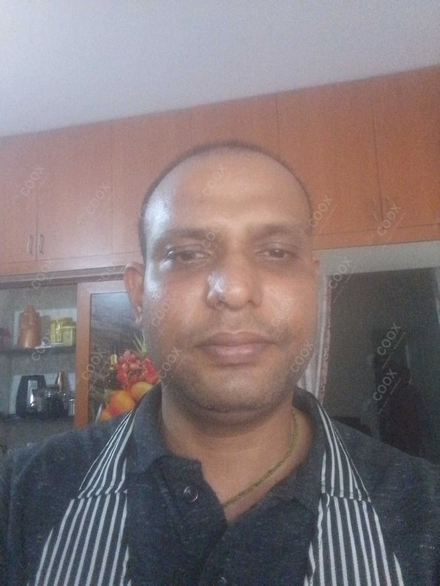 Chef from COOX at bookings. Professional cooks chefs at home