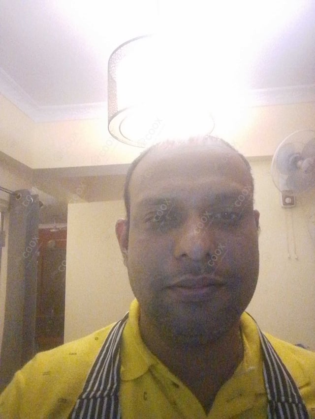 Chef from COOX at bookings. Professional cooks chefs at home
