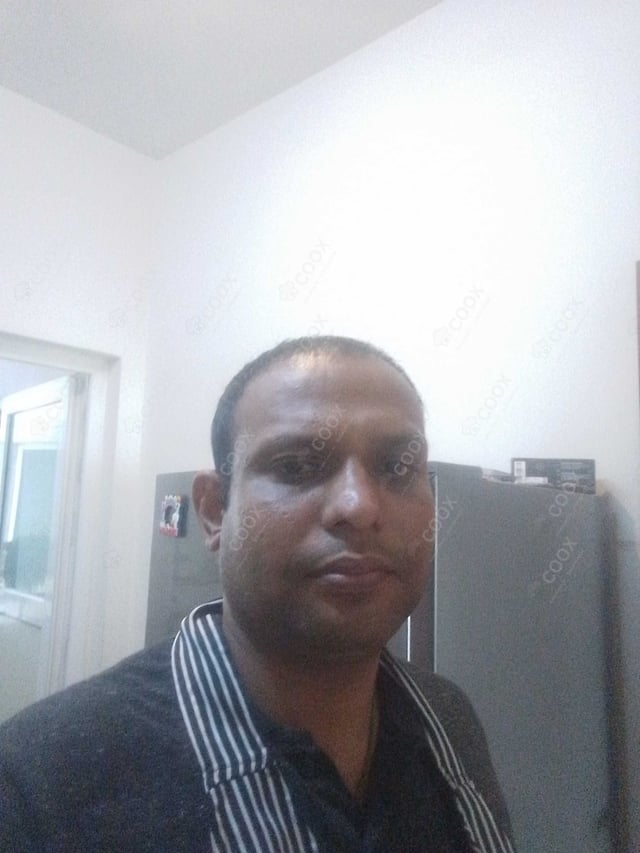 Chef from COOX at bookings. Professional cooks chefs at home