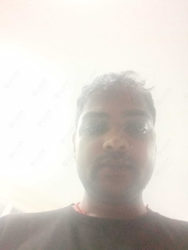 Chef from COOX at bookings. Professional cooks chefs at home