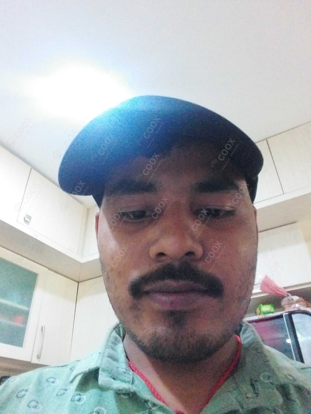 Chef from COOX at bookings. Professional cooks chefs at home