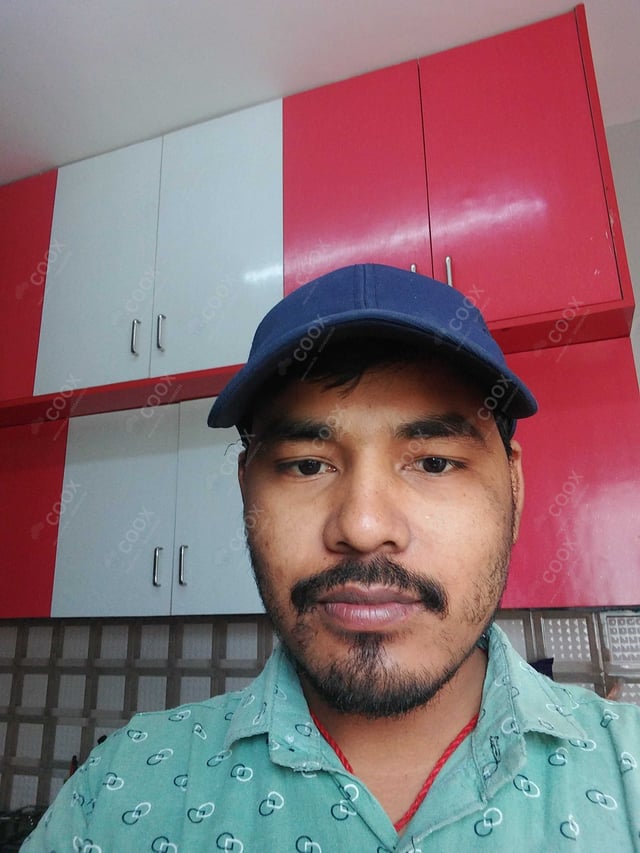 Chef from COOX at bookings. Professional cooks chefs at home