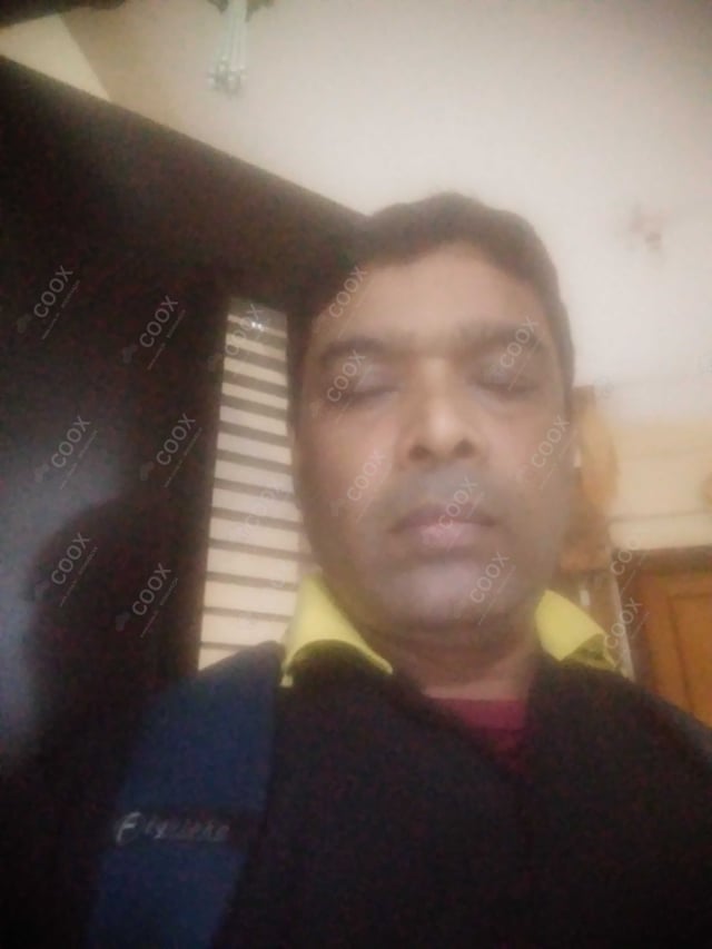 Chef from COOX at bookings. Professional cooks chefs at home