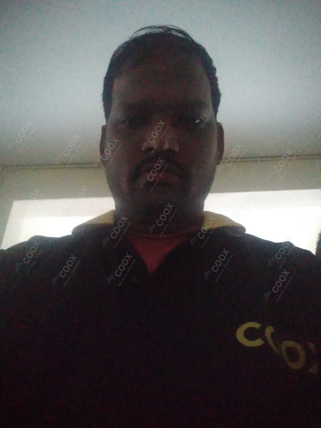 Chef from COOX at bookings. Professional cooks chefs at home