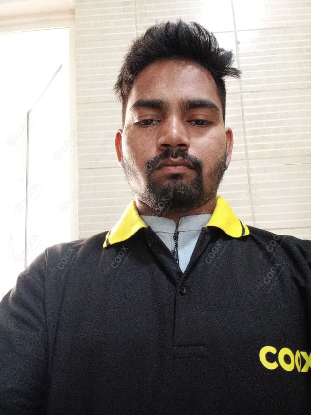 Chef from COOX at bookings. Professional cooks chefs at home
