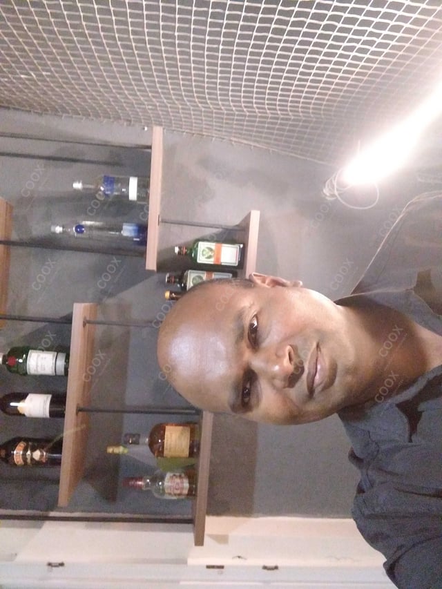 Chef from COOX at bookings. Professional cooks chefs at home