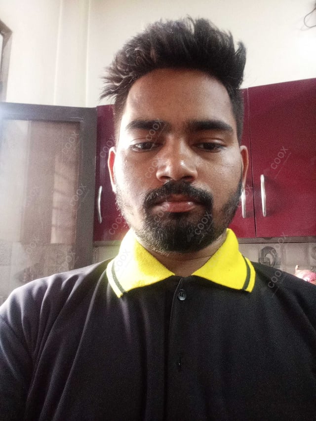 Chef from COOX at bookings. Professional cooks chefs at home