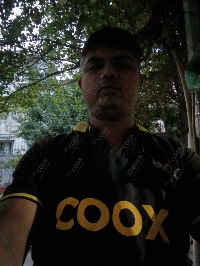 Chef from COOX at bookings. Professional cooks chefs at home