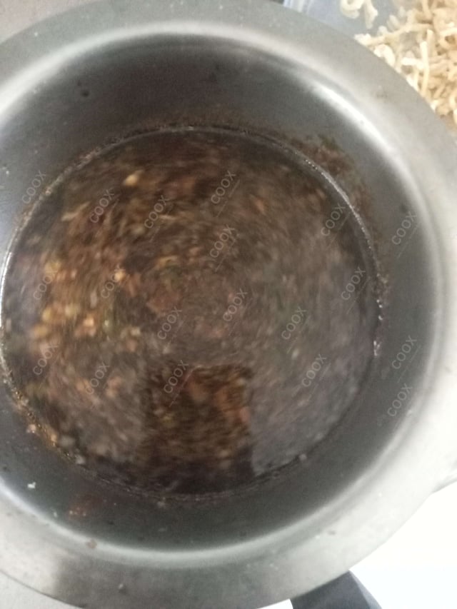 Delicious Vegetable Manchow Soup prepared by COOX