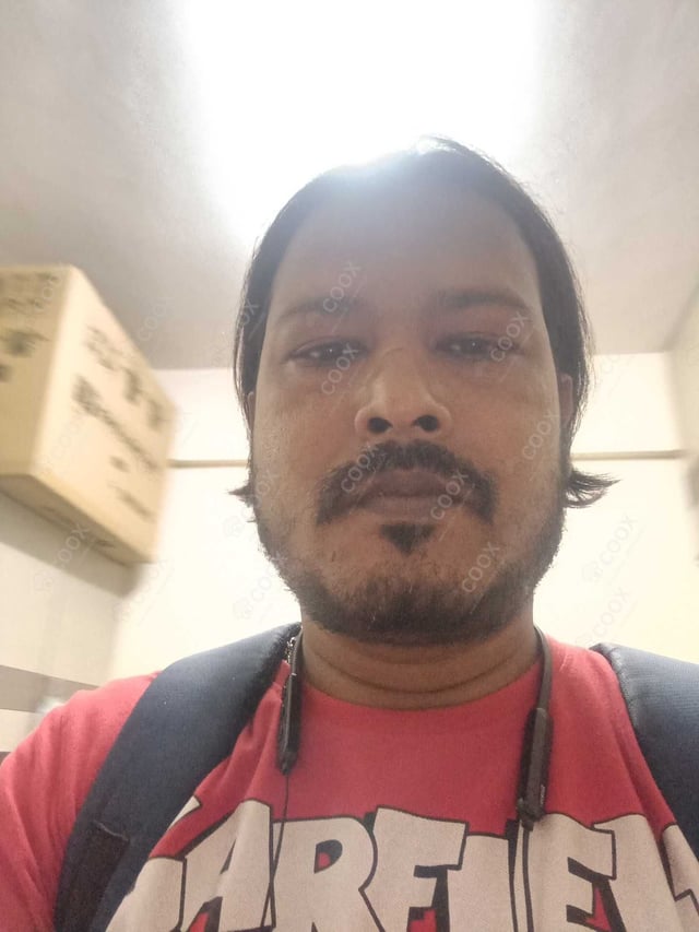 Chef from COOX at bookings. Professional cooks chefs at home