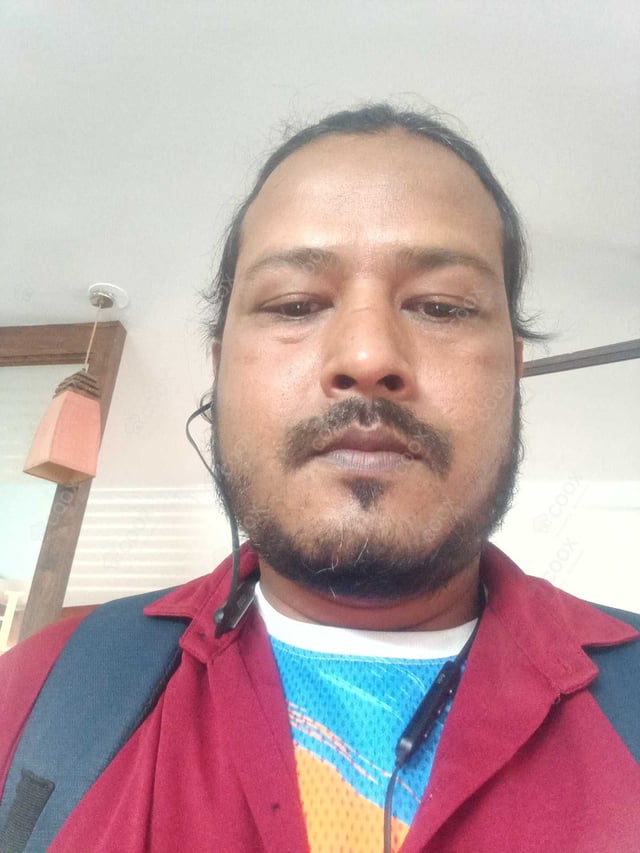 Chef from COOX at bookings. Professional cooks chefs at home