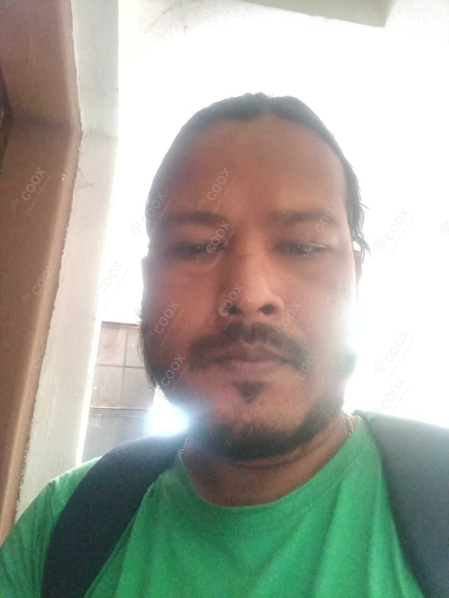 Chef from COOX at bookings. Professional cooks chefs at home