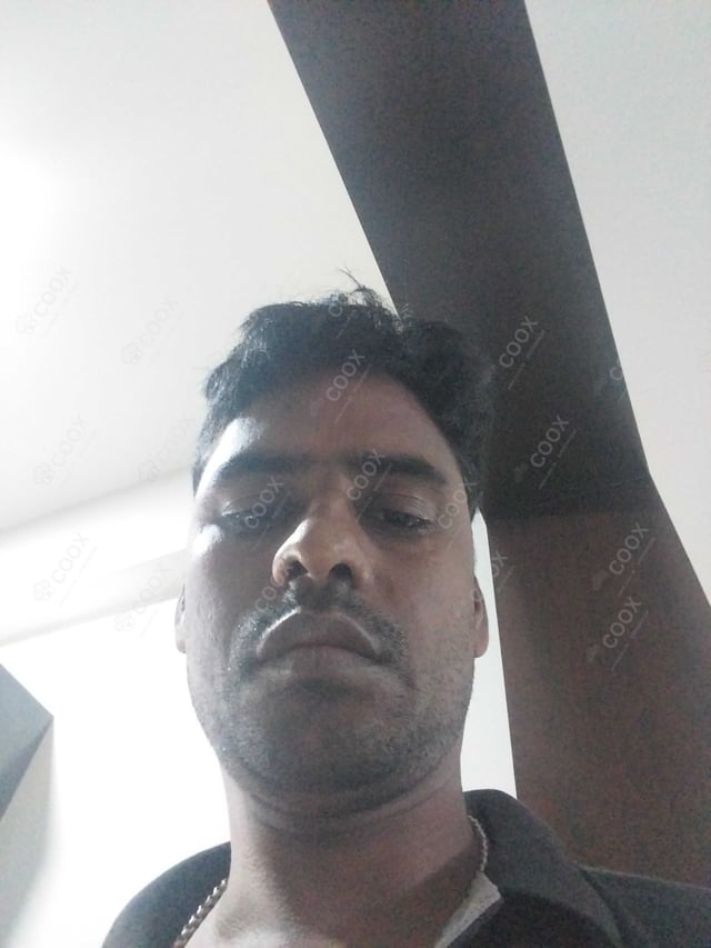 Chef from COOX at bookings. Professional cooks chefs at home