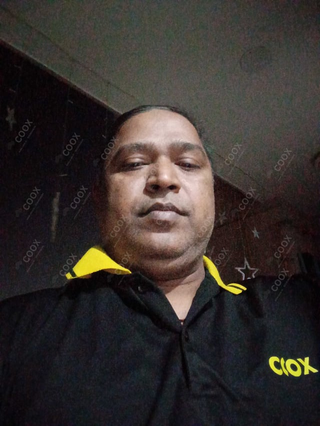 Chef from COOX at bookings. Professional cooks chefs at home