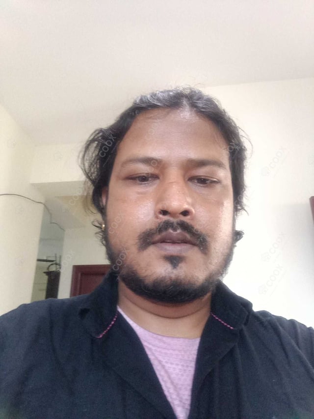 Chef from COOX at bookings. Professional cooks chefs at home