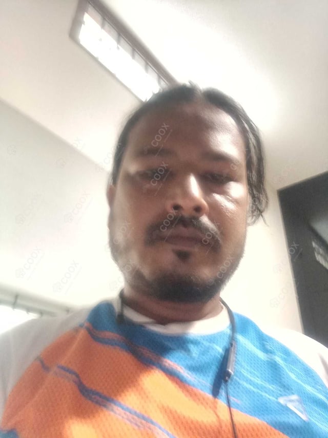 Chef from COOX at bookings. Professional cooks chefs at home