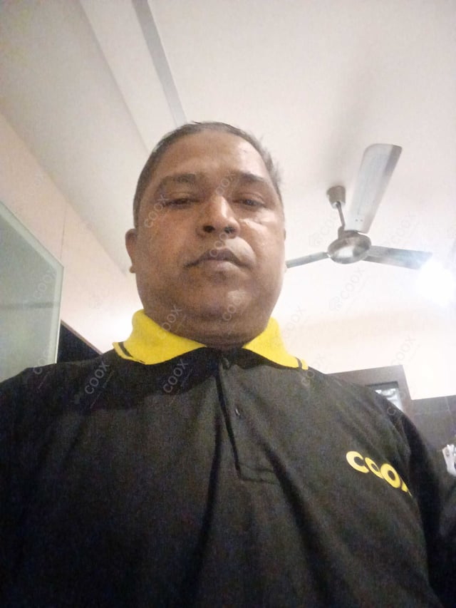 Chef from COOX at bookings. Professional cooks chefs at home