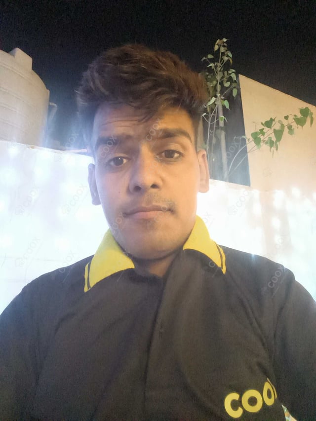 Chef from COOX at bookings. Professional cooks chefs at home