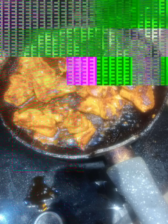 Delicious Chicken Tikka prepared by COOX