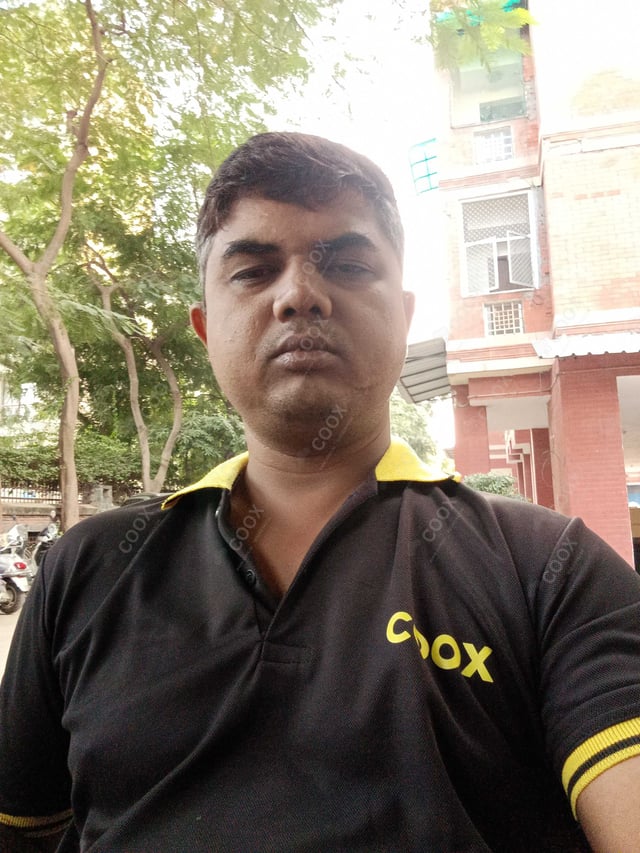Chef from COOX at bookings. Professional cooks chefs at home