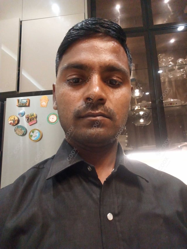 Chef from COOX at bookings. Professional cooks chefs at home