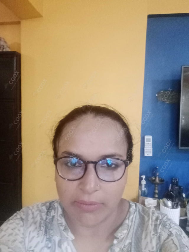 Chef from COOX at bookings. Professional cooks chefs at home