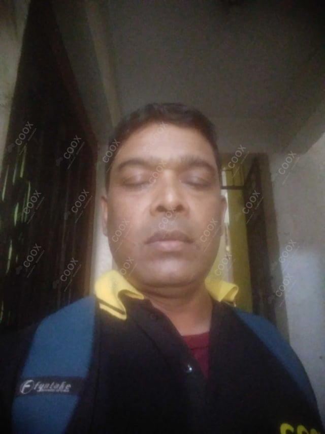 Chef from COOX at bookings. Professional cooks chefs at home